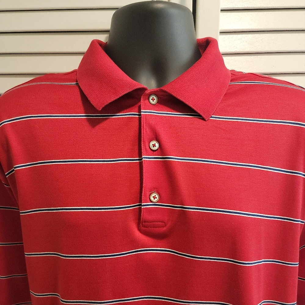 BOBBY JONES GOLF POLO - Picture 4 of 5